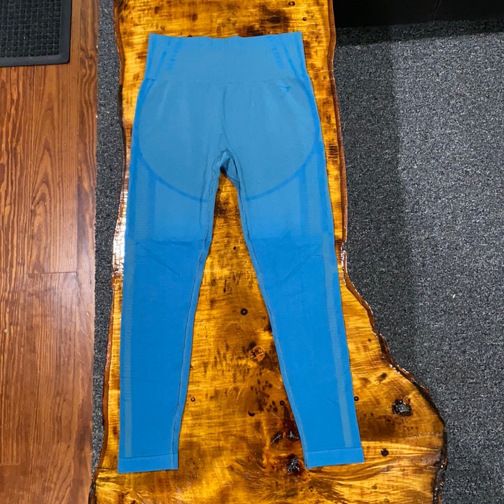 Geo Seamless Leggings